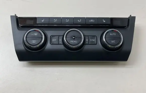 Skoda Octavia Mk3 (5E) Climate control unit 5E0907044R