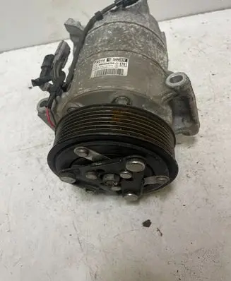 Renault Scenic IV - Grand scenic IV Air conditioning (A/C) compressor (pump) 926001268R 3403209704