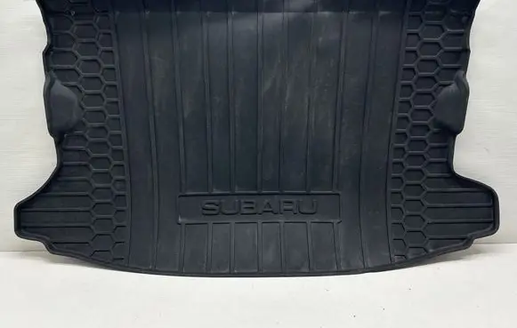 Subaru XV II Rubber trunk/boot mat liner J501SFL300 UMPREZA