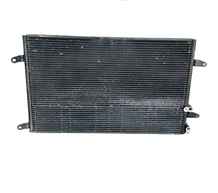 A/C cooling radiator (condenser)