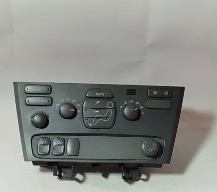 Volvo V70 Climate control unit 9452363 C0W34E M6214900044