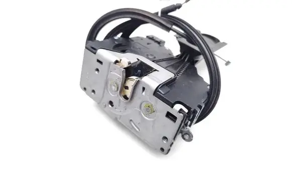 Peugeot Bipper Rear door lock 1358967080 913773101