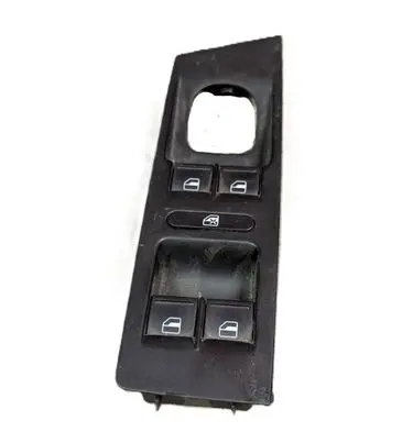 Electric window control switch