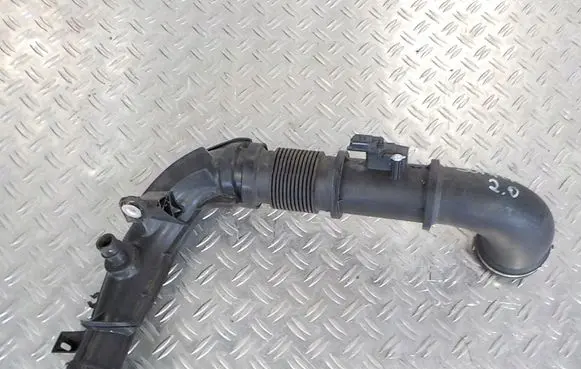 Citroen Jumper Intercooler hose/pipe 1387181080