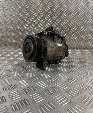 Audi A6 S6 C7 4G Air conditioning (A/C) compressor (pump) 4G0260805B