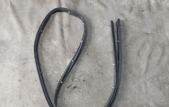 Ford Transit Custom Trunk rubber seal (body) BK21V51400