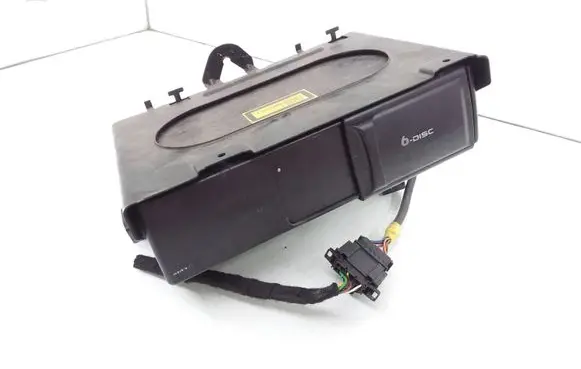 CD/DVD changer