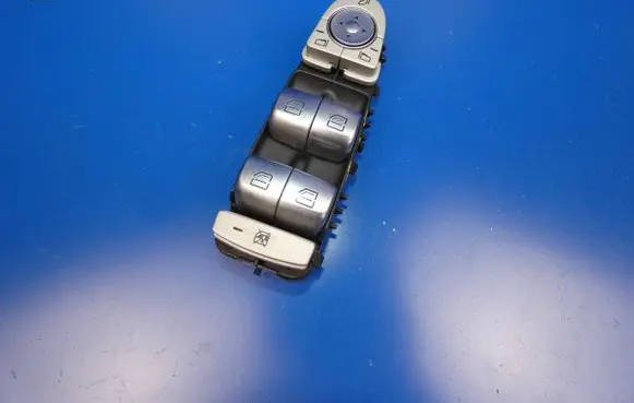 Mercedes-Benz C W205 Electric window control switch A2229056800 5AB279EA01 ANP97D150