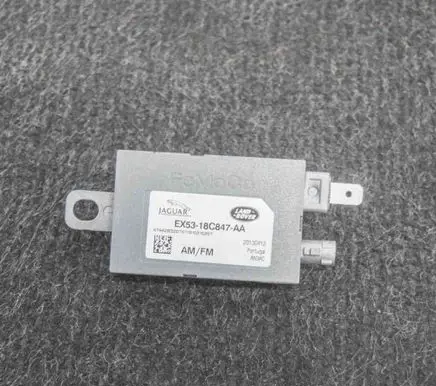 Jaguar F-Type Aerial antenna amplifier EX5318C847AA 20130412