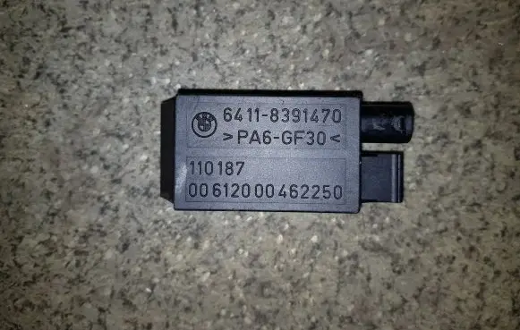 BMW 5 E39 AUC sensor 64118391470 00612000462250