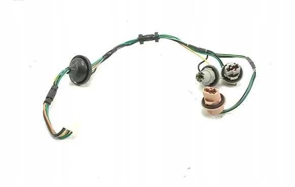 Mazda Protege Front door wiring loom/harness boot BN5V51155
