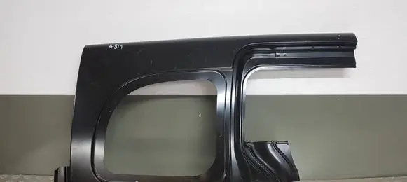 Renault Kangoo II Rear quarter panel A4156370901