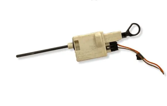 Renault Trafic II (X83) Fuel tank cap lock 91166188 8200032984