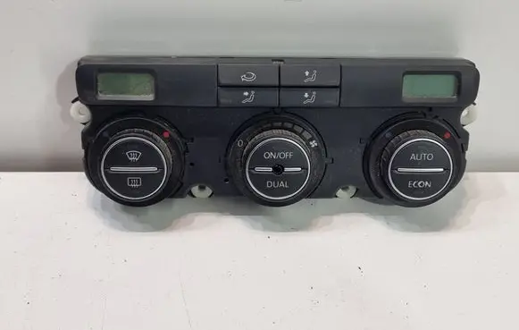 Volkswagen PASSAT B6 Climate control unit