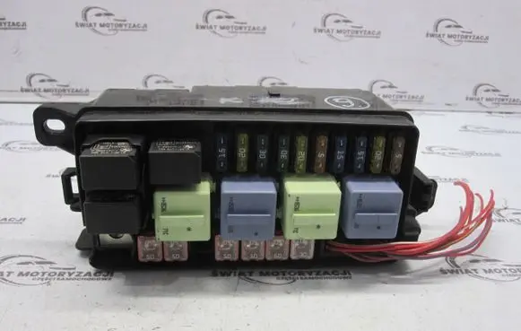 Mini One - Cooper R50 - 53 Fuse box set 6906604