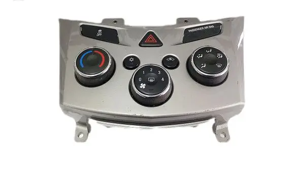Chevrolet Captiva Climate control unit 54532930295332725