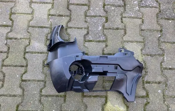 BMW X1 F48 F49 Front bumper mounting bracket 7354819 73548191