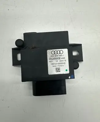 Audi A6 S6 C7 4G Fuel injection pump control unit/module 4G0906093J 150121303310