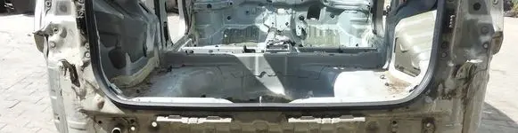 KIA Ceed Trunk bottom trim panel 