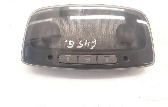 Lancia Thesis Rear seat light 156034614