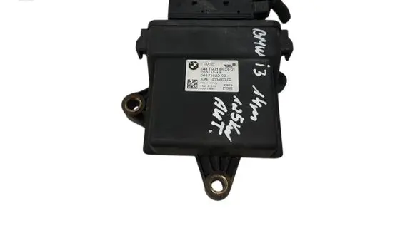 BMW i3 Other control units/modules 9314803 403400002 25811511