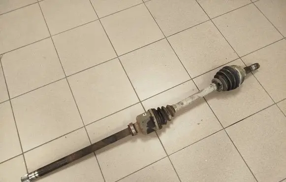 Fiat Ducato Front driveshaft