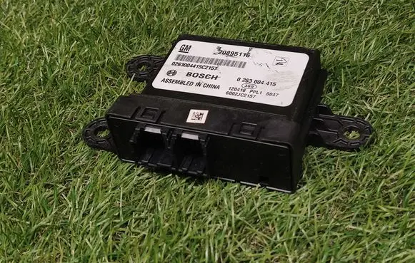 Chevrolet Orlando Parking PDC control unit/module 20895116 0263004415