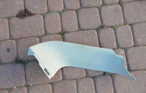 Opel Astra K Other trunk/boot trim element 13459961