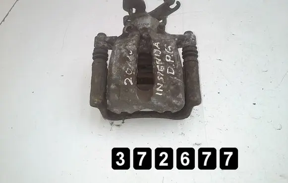 Opel Insignia A Rear brake caliper