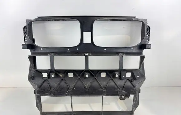 BMW X5 E70 Radiator support slam panel 7222952
