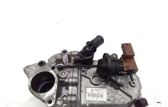 Fiat 500L EGR valve cooler 55230929 70362203