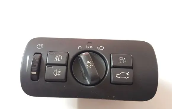 Volvo S80 Light switch 30739414 04066322