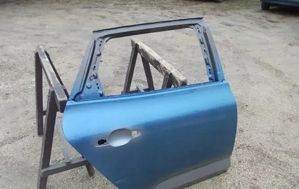 Renault Talisman Front door