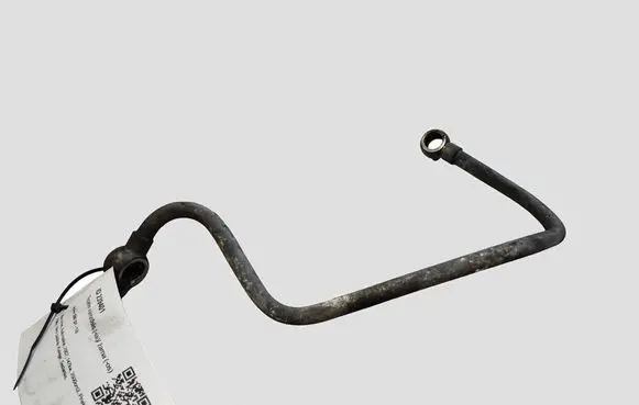 Volvo S80 Turbo turbocharger oiling pipe/hose