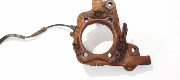 Hyundai Santa Fe Front wheel hub