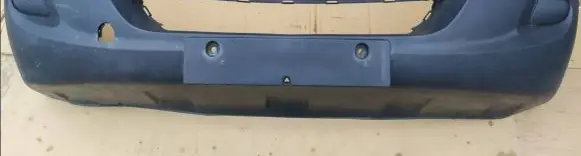 Mercedes-Benz Sprinter W906 Front bumper A9068300070 A9068800370 A9068800170