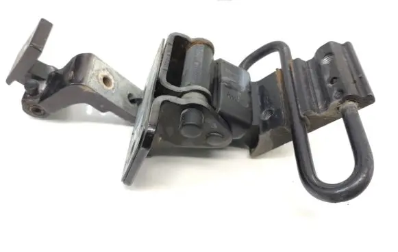 Rear door hinge set