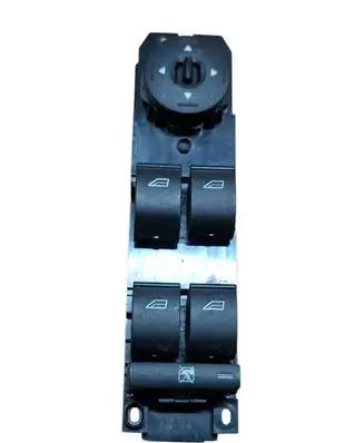 Electric window control switch