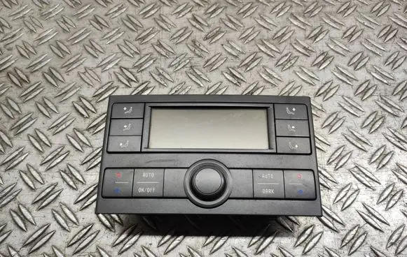 Volkswagen Phaeton Climate control unit 3D0919158G5W8