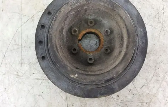 Citroen Jumper Crankshaft pulley 