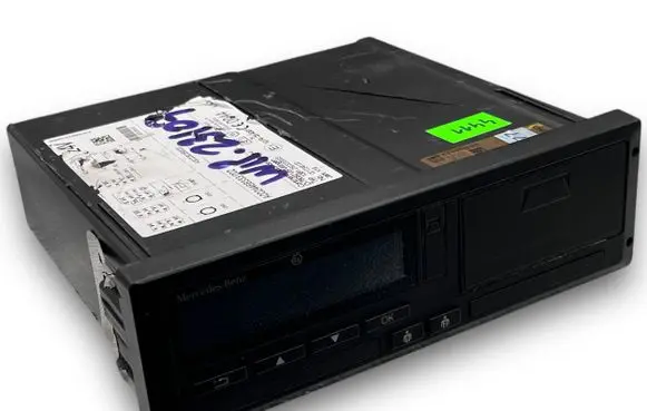 Mercedes-Benz B W247 Central body control module A4411 A0024468333