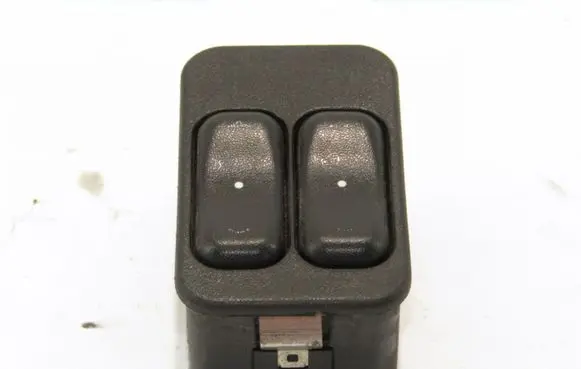 Opel Zafira A Electric window control switch 90561088