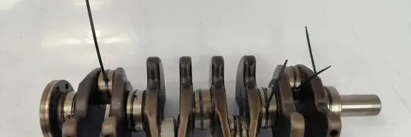 Mercedes-Benz C W203 Crankshaft 