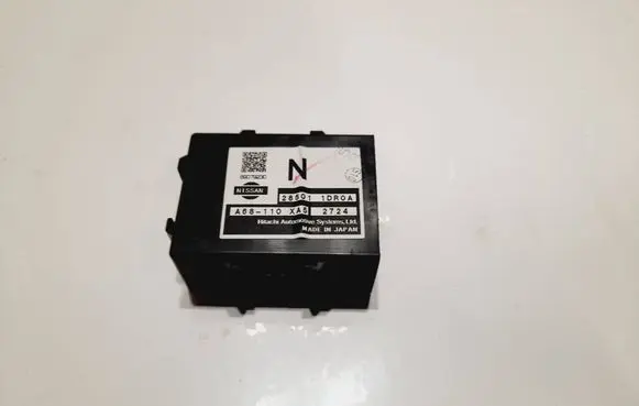 Infiniti FX Other control units/modules