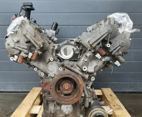 Infiniti FX Engine VK50VE