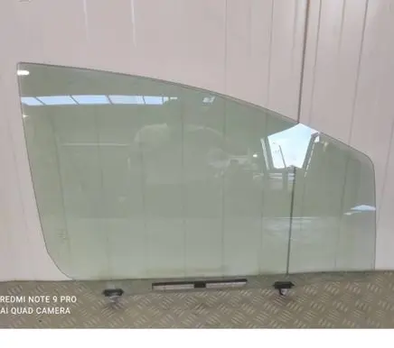 Toyota Yaris Front door window glass four-door 43R00033 TOYOTAYARIS TWOJEAUTOWYSZKOW