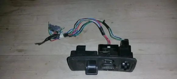 Toyota Avensis T250 Headlight level height control switch 777663