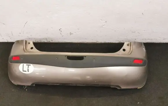 Nissan Note (E11) Rear bumper