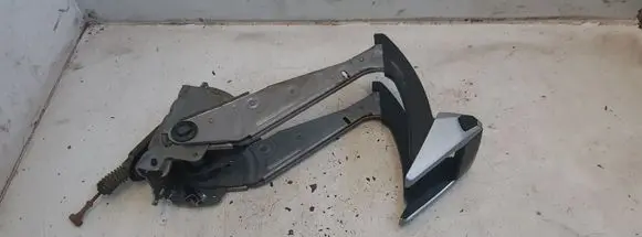 Opel Zafira B Handbrake/parking brake lever assembly 13237305