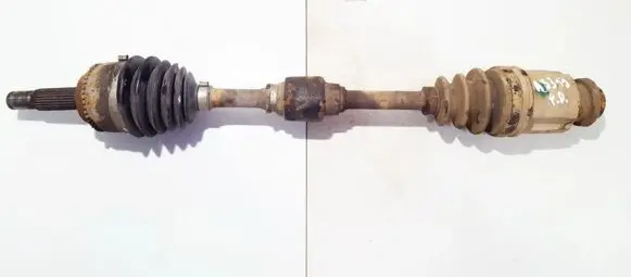 Mitsubishi Outlander Front driveshaft